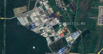 [FOR RENT] Industrial Land At Kawasan Perindustrian Padang Meha, Kulim