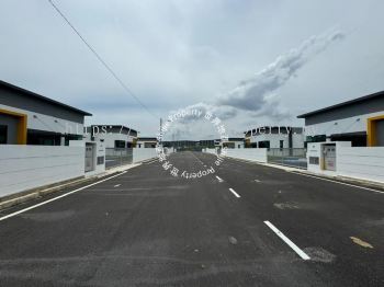 [FOR RENT] 1 Storey Detached Factory At Taman Industri Impian Indah, Alma