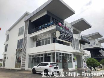 [FOR RENT] 3 Storey Shop Office (G/F) At Galeri Impian, Alma