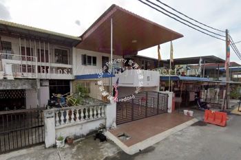 [FOR SALE] 2 Storey Terrace House Intermediate Corner At Taman Kerjasama, Bukit Tengah