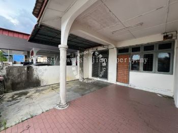 [FOR SALE] 1 Storey Terrace House At Taman Nirwana, Alma