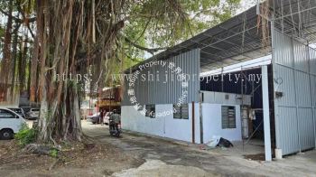 [FOR RENT] 1 Storey Warehouse At Kawasan Sungai Puyu, Butterworth