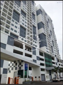 [FOR RENT] Condominium At Pinang Laguna, Prai