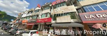 [FOR RENT] 3 Storey Shop Office (2/F) At Pusat Perniagaan Maju Utama, Bukit Mertajam