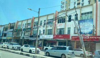 [FOR RENT] 3 Storey Shop Office (2/F) At Taman Mesra Jaya, Butterworth