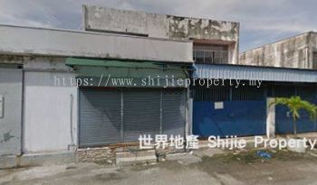 [FOR RENT] 1.5 Storey Light Industrial Factory At Taman Inderawasih, Prai