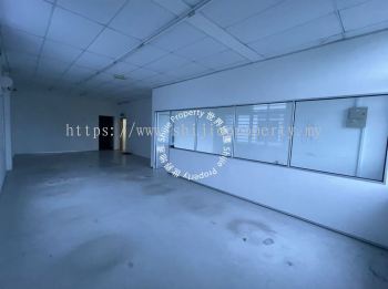 [FOR RENT] 3 Storey Shop Office End Unit (2/F) At Pangsapuri Mesra Jaya, Butterworth