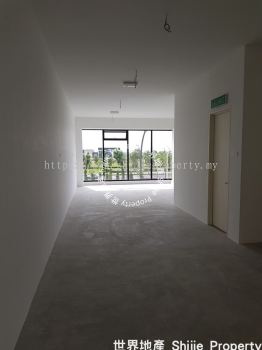 [FOR SALE] 4 Storey Shop Office Corner Unit At Vervea, Batu Kawan