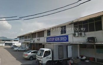 [FOR SALE] 1.5 Storey Light Industrial Factory At Kawasan Perusahaan Perai, Prai