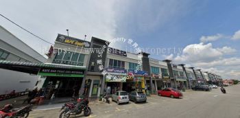 [FOR SALE] 2 Storey Shop Office At Taman Seri Merbau, Sungai Dua