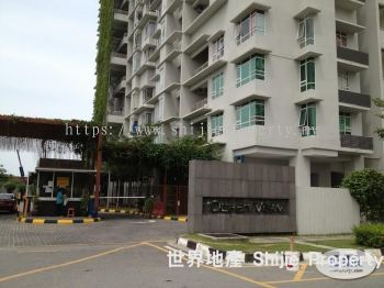 [FOR RENT] Condominium At Ocean View Tower, Butterworth