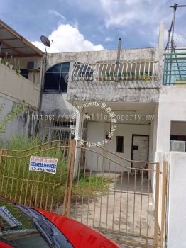 [FOR SALE] 2 Storey Terrace House At Taman Emas, Prai