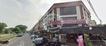 [FOR RENT] 3 Storey Shop Office (2/F) At Taman Bagan Ajam, Butterworth