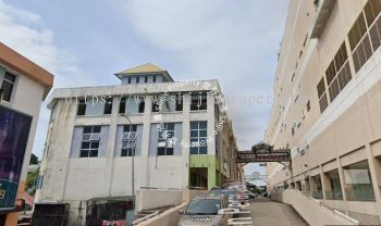 [FOR RENT] 3 Storey Shop Office Corner Unit At Bandar Perai Jaya, Prai