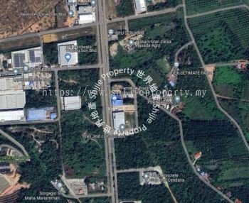 [FOR AUCTION Industrial Land At Sungai Petani, Sungai Petani