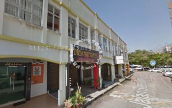 [FOR RENT] 2 Storey Shop Office (G/F) At Casa Prima Shop, Prai