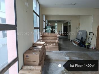 [FOR RENT] 3 Storey Shop Office At Bandar Perai Jaya, Prai