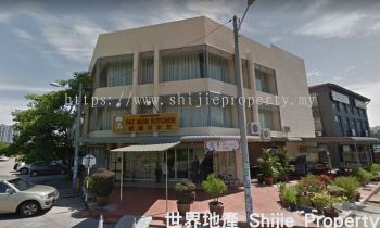 [FOR RENT] 3 Storey Shop Office (1/F) At Pusat Perniagaan Raja Uda, Butterworth