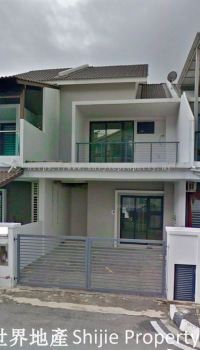 [FOR SALE] 2 Storey Terrace House At Taman Indah, Bukit Tengah