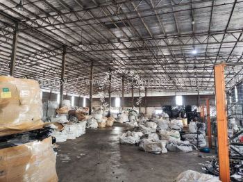 [FOR RENT] 1 Storey Warehouse At Southern Plastic, Butterworth