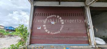 [FOR RENT] 1 Storey Light Industrial Factory Corner Unit At Taman Kenyalang, Kulim