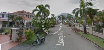 [FOR SALE] 2 Storey Bungalow House Corner Unit At Taman Bukit Kecil, Bukit Mertajam