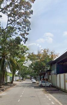 [FOR SALE] 1.5 Storey Semi-Detached Factory At Kawasan Industri Ringan Permatang Tinggi, Permatang Tinggi