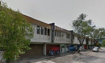 [FOR SALE] 1.5 Storey Light Industrial Factory At Taman Nagasari, Prai