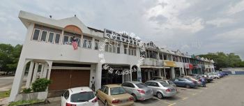 [FOR RENT] 2 Storey Shop House At Taman Inderawasih, Prai