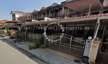 [FOR SALE] 2.5 Storey Terrace House At Taman Tanjung Indah, Butterworth