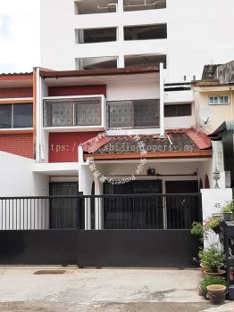 [FOR SALE] 2 Storey Terrace House At Taman Chai Leng, Prai