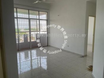 [FOR RENT] Apartment At Pangsapuri Cantik, Butterworth