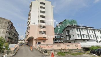 [FOR SALE] Apartment At Pangsapuri Cantik, Butterworth