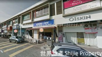 [FOR SALE] 2 Storey Shop Office At Bandar Tasek Mutiara, Simpang Ampat