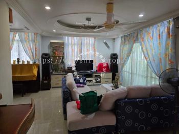 [FOR SALE] 2 Storey Semi-Detached House At Batu Maung, Batu Maung