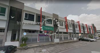 [FOR SALE] 2 Storey Shop Office At Pearl Avenue, Simpang Ampat