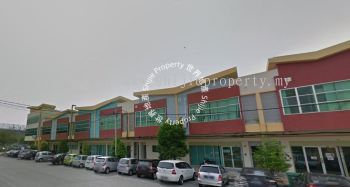 [FOR RENT] 2 Storey Shop Office At Bandar Putra Bertam, Kepala Batas