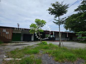 [FOR RENT] 1 Storey Detached Shop At Kawasan Permatang Pauh, Permatang Pauh