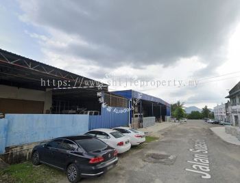 [FOR RENT] 1.5 Storey Detached Factory At Taman Suasa, Kulim