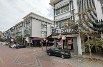 [FOR RENT] 3 Storey Shop Office (2/F) At Sunway Perdana, Seberang Jaya