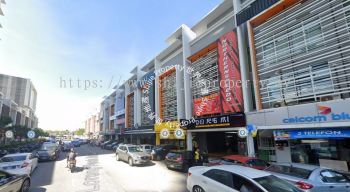 [FOR RENT] 3 Storey Shop Office (1/F) At Prominence Commercial, Bukit Mertajam