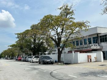 [FOR RENT] 1.5 Storey Detached Factory At Kawasan Perindustrian Bukit Panchor, Nibong Tebal