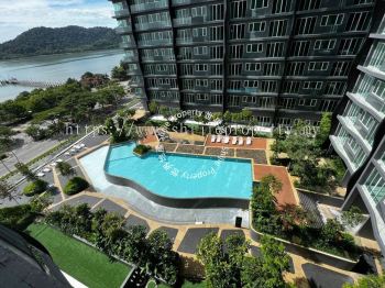 [FOR SALE] Condominium At Quay West Residence, Sungai Nibong