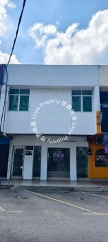 [FOR RENT] 2 Storey Shop Office (1/F) At Taman Ciku, Bukit Mertajam