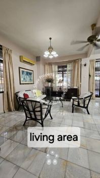 [FOR RENT] 2 Storey Semi-Detached House At Taman Bayu, Butterworth