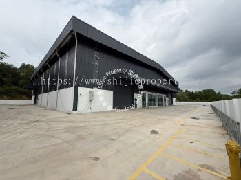 [FOR RENT] 1 Storey Semi-Detached Factory At Kawasan Perindustrian Cendana, Sungai Petani
