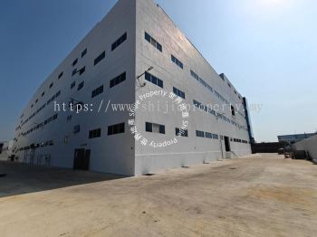 [FOR RENT] 2 Storey Detached Factory At Taman Perindustrian Batu Kawan, Batu Kawan