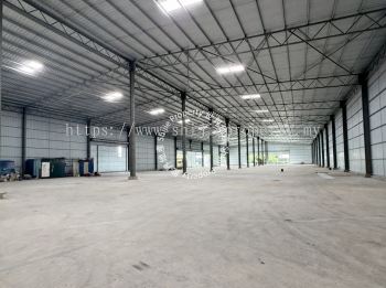 [FOR RENT] 1 Storey Detached Factory At Kawasan Bagan Lalang, Butterworth