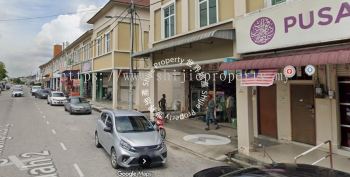 [FOR SALE] 2 Storey Shop Office End Unit At Taman Mengkuang Indah, Kubang Semang