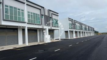 [FOR RENT] 1.5 Storey Light Industrial Factory At Globalview Industrial Park @ Kic, Kulim